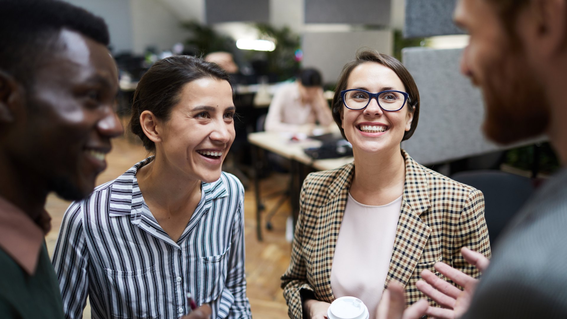 Talk to everyone you know to hear about internship opportunities.